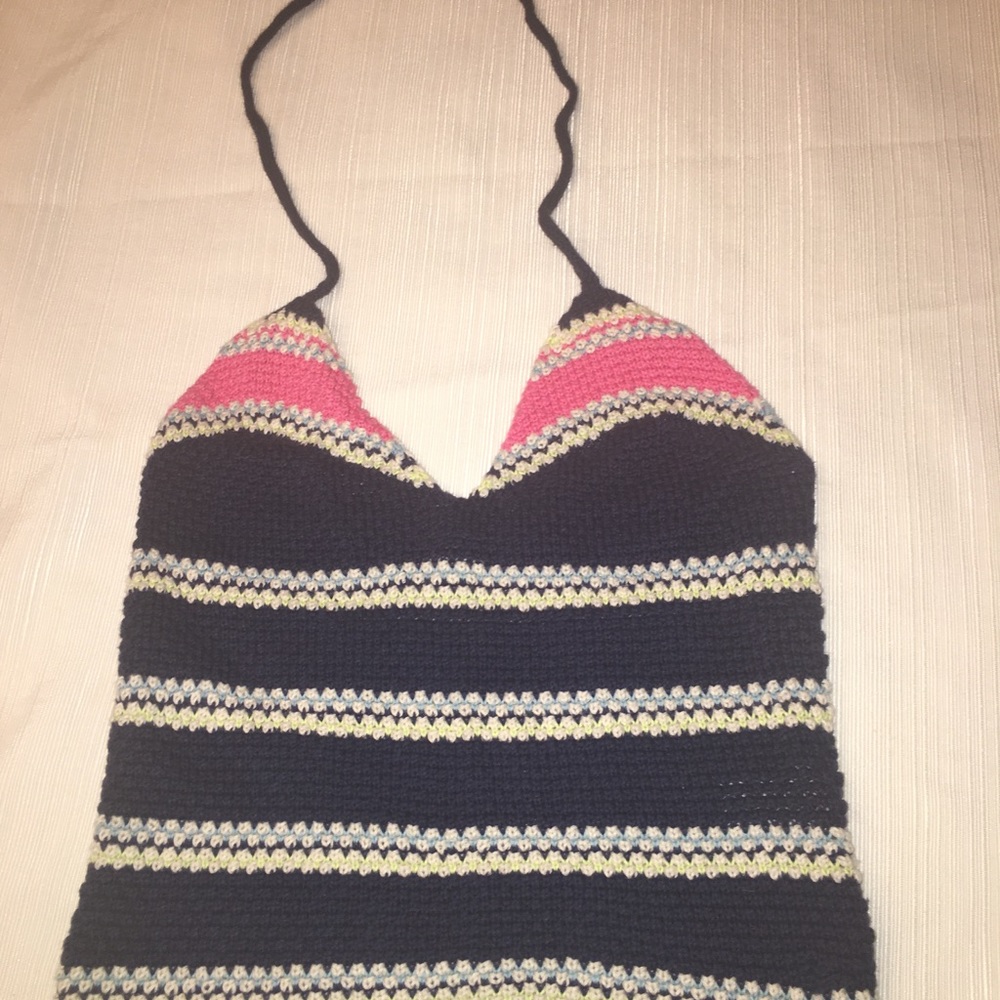 J. crew halter top